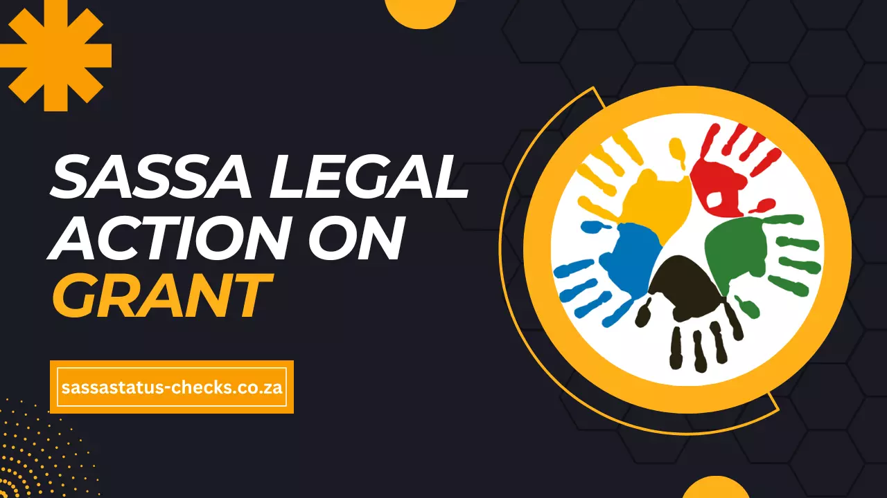 Legal Action Over Sassa R350 Grant Withdrawn