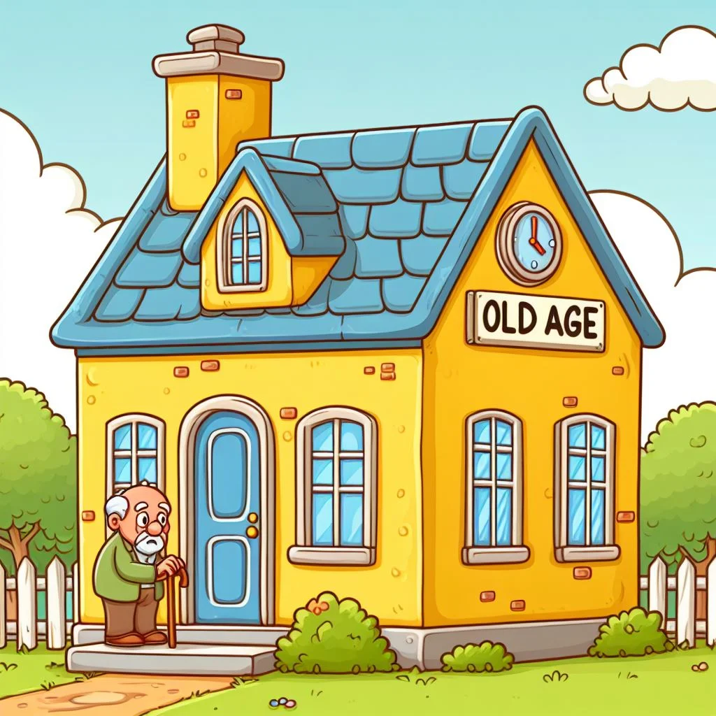 old age home for a sassa pensioner